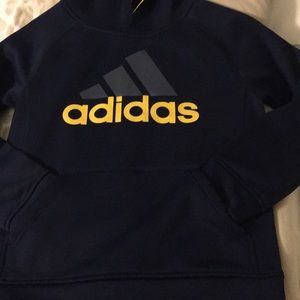 Adidas Boys Pullover size 8